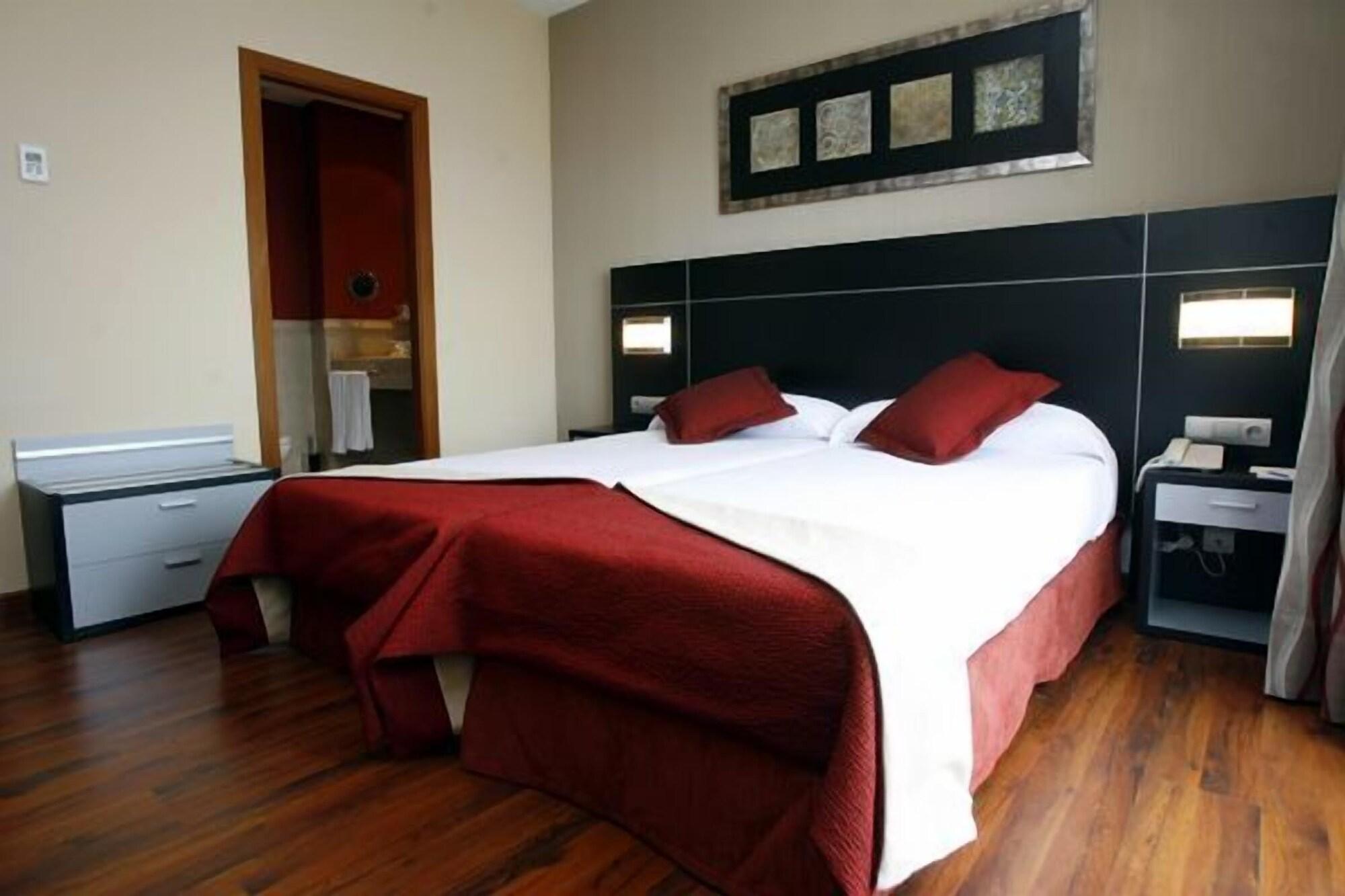 Hotel Andalussia Conil De La Frontera Eksteriør bilde