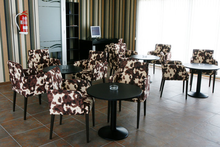 Hotel Andalussia Conil De La Frontera Restaurant bilde