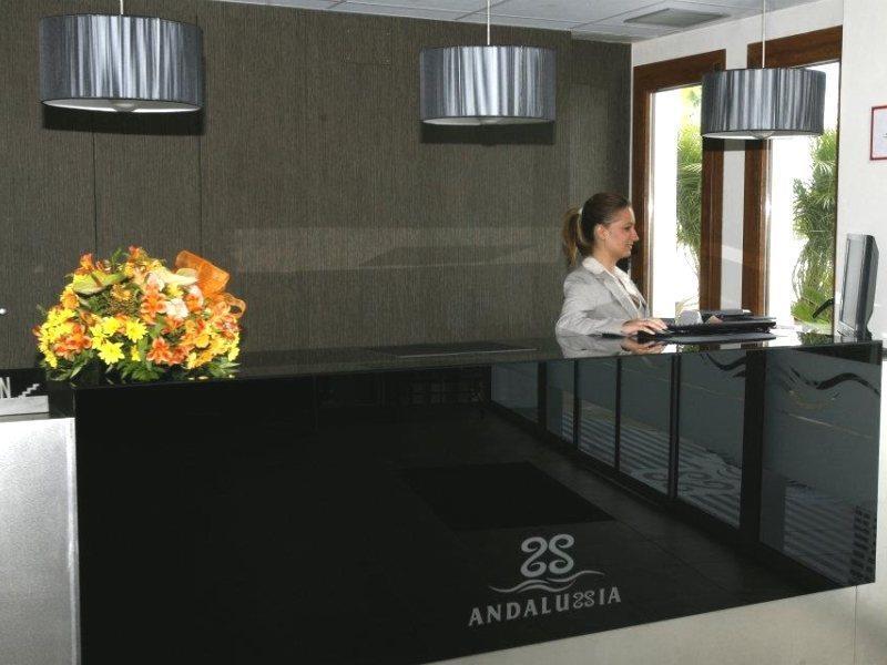 Hotel Andalussia Conil De La Frontera Interiør bilde