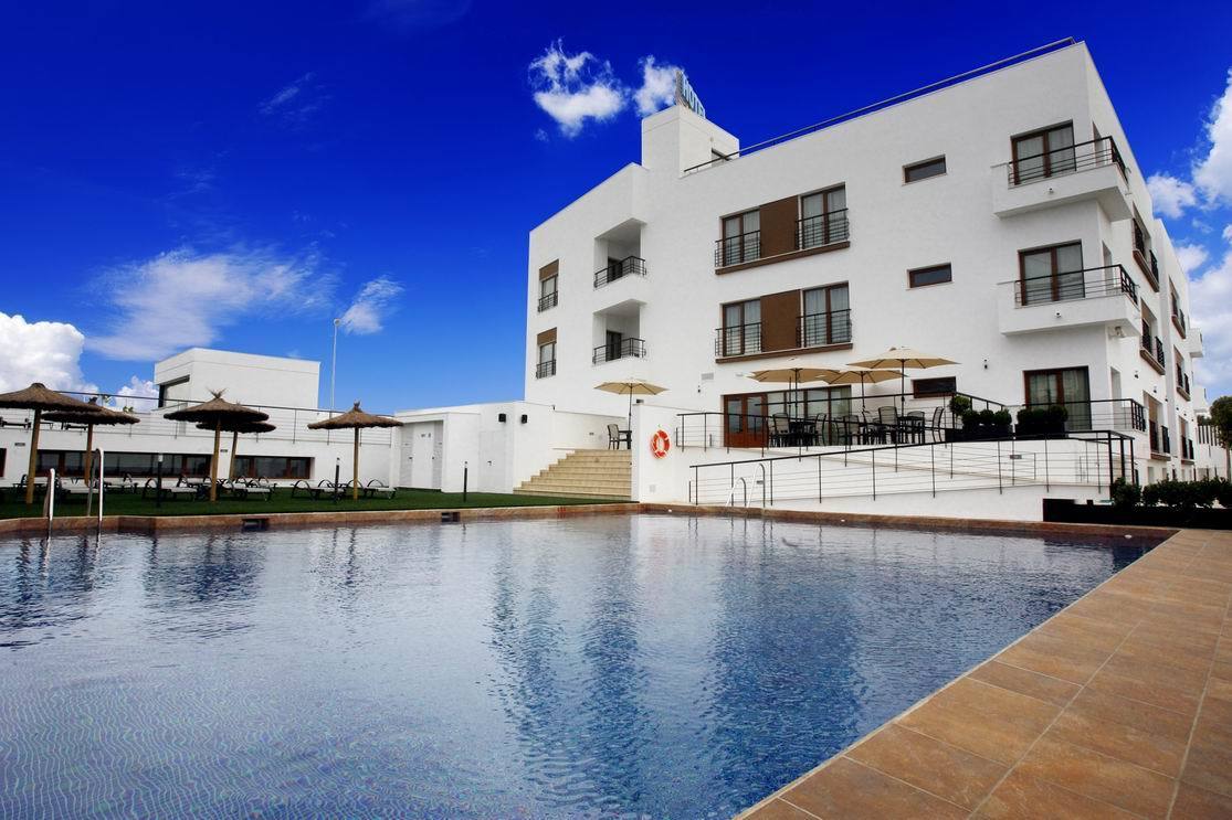 Hotel Andalussia Conil De La Frontera Fasiliteter bilde