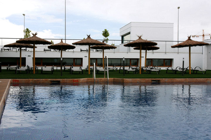 Hotel Andalussia Conil De La Frontera Eksteriør bilde